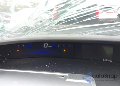 2013 Honda Civic Ex-L из США, поврежденный, VIN 19XFB2F9XDE025054